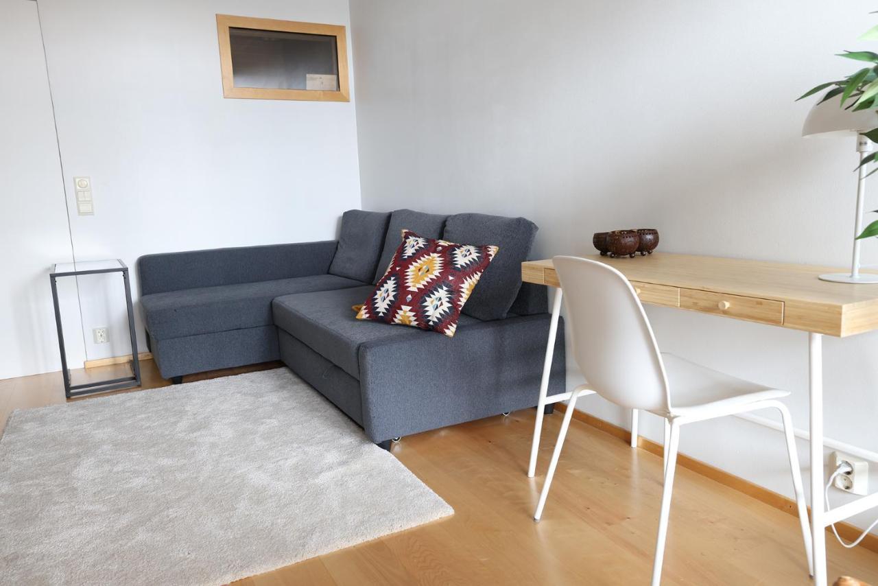 2Ndhomes Premium 1Br Apartment With Sauna And Balcony In Kamppi Center Helsinky Exteriér fotografie
