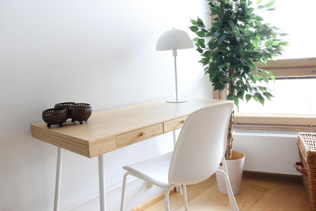 2Ndhomes Premium 1Br Apartment With Sauna And Balcony In Kamppi Center Helsinky Exteriér fotografie