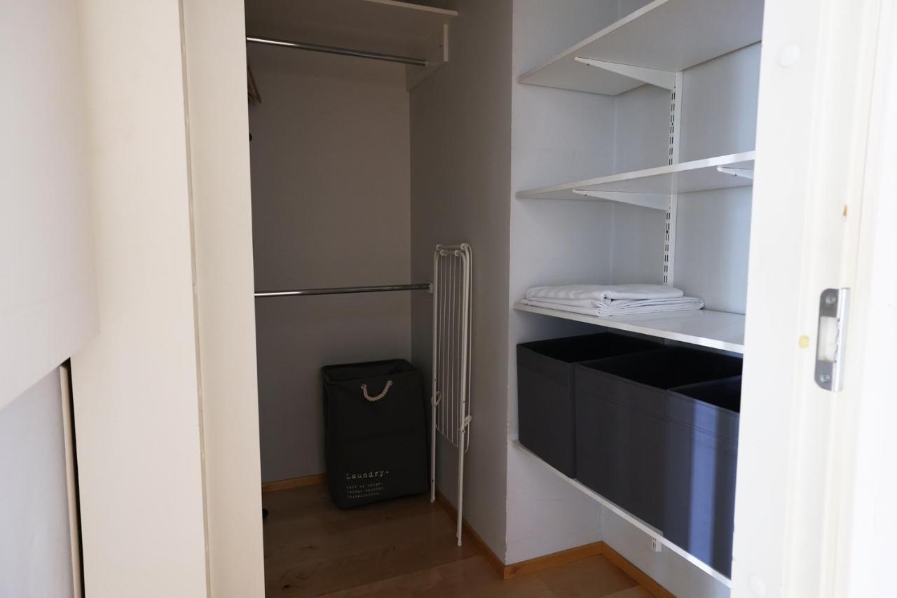 2Ndhomes Premium 1Br Apartment With Sauna And Balcony In Kamppi Center Helsinky Exteriér fotografie