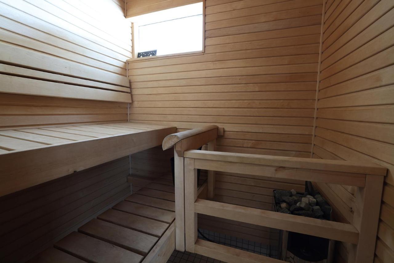 2Ndhomes Premium 1Br Apartment With Sauna And Balcony In Kamppi Center Helsinky Exteriér fotografie
