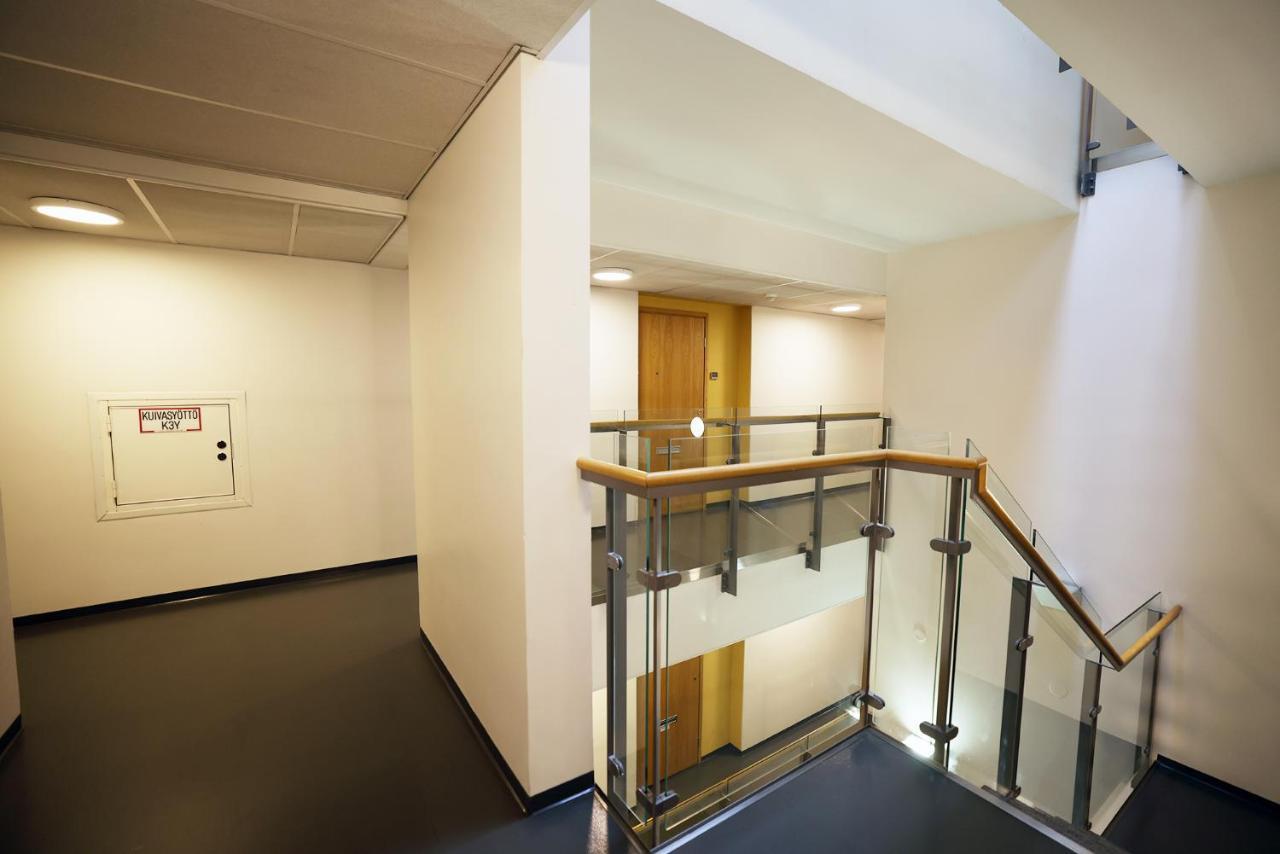 2Ndhomes Premium 1Br Apartment With Sauna And Balcony In Kamppi Center Helsinky Exteriér fotografie