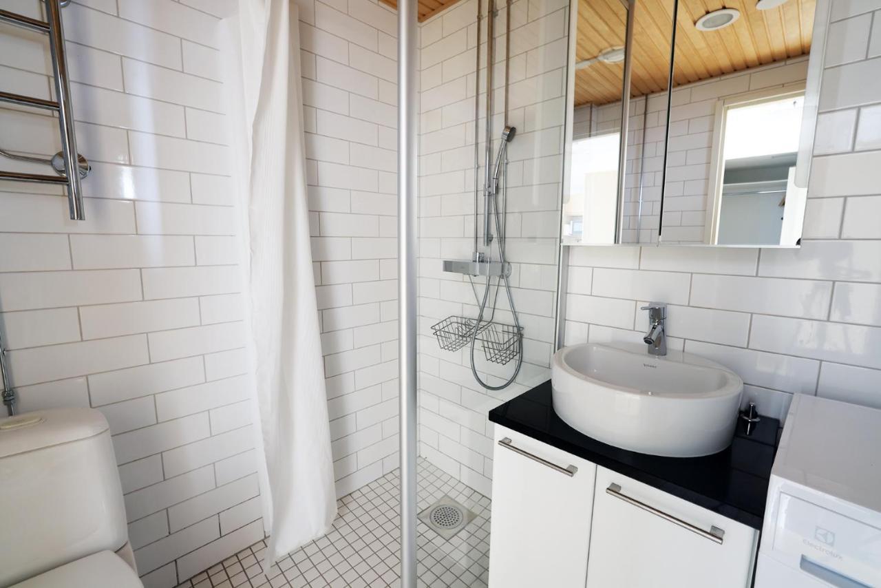 2Ndhomes Premium 1Br Apartment With Sauna And Balcony In Kamppi Center Helsinky Exteriér fotografie